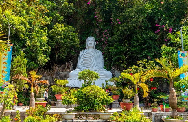 Tour de día completo: Lo más destacado y maravillas naturales de Da Nang - Foto 6